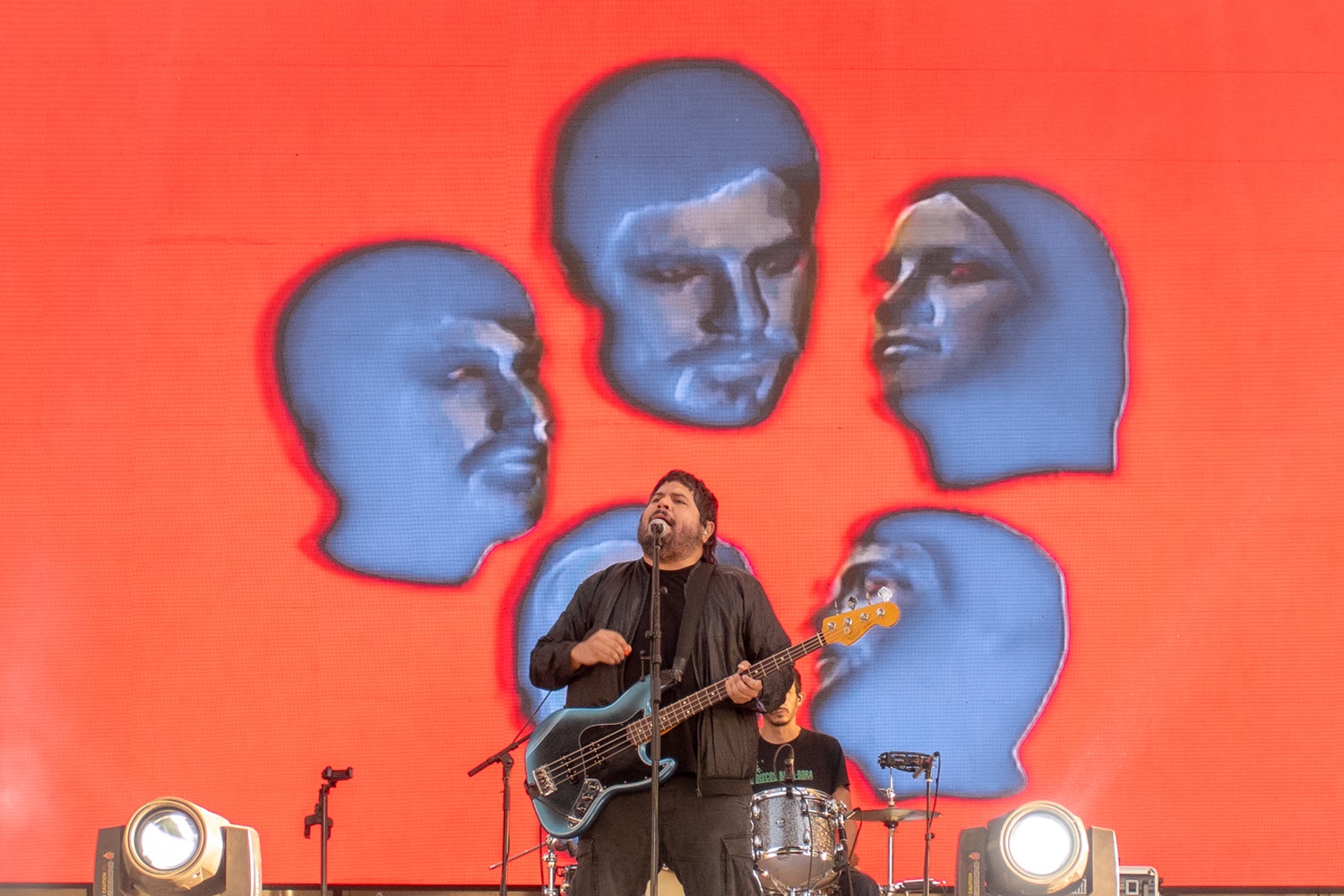 Lollapalooza Chile 2024 - Día 1